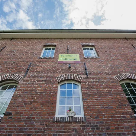 Fuellmann - Weitblick - Apartament Schillig